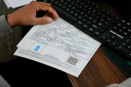 Villa de Pozos brinda atención en trámites de defunción a la población