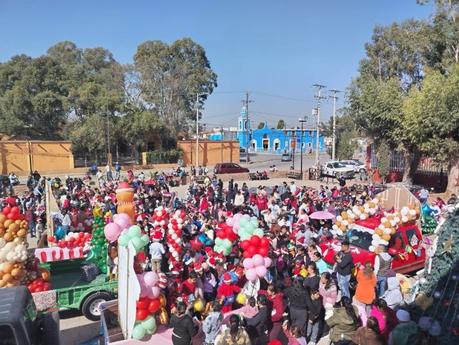 Se suman empresas e industrias a acciones altruistas de la Delegacion de La Pila