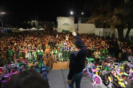 Ricardo Gallardo emite mensaje decembrino y plantea expectativas para 2026