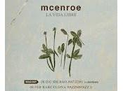 McEnroe, conciertos 2025 2026