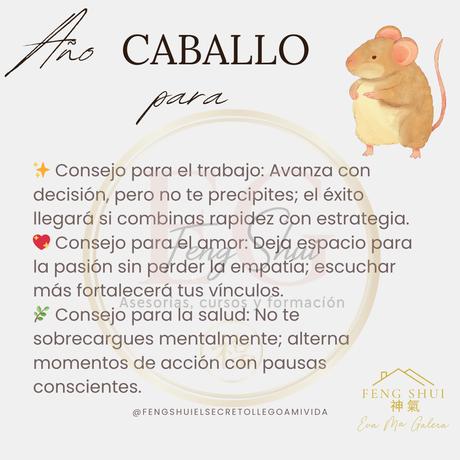 Horóscopo chino de la Rata en 2026