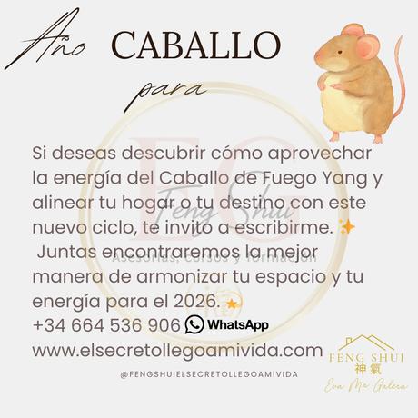 Horóscopo chino de la Rata en 2026