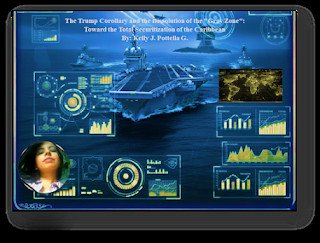 El Corolario Trump y la Disolución de la Zona Gris: «Hacia la securitización total del Caribe».