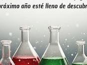 Feliz Navidad desde Descubrir Química