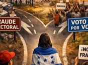 Golpe Honduras: Asfura proclamado voto voto.