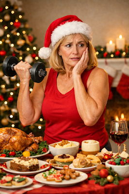 NAVIDAD Y PERSONAS +60 DEPORTISTAS