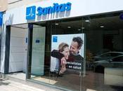 Sanitas Alicante; oficina seguros Salud constante crecimiento expansión