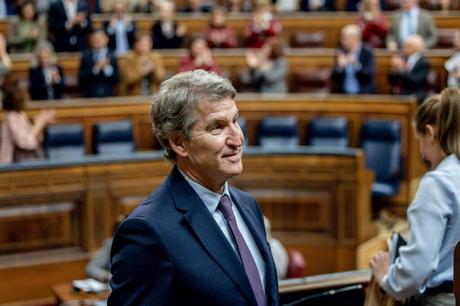 Feijóo respalda el llamamiento de Felipe VI a «cuidar la convivencia entre españoles, reivindicando la Constitución»