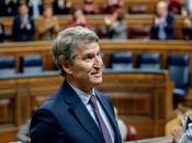 Feijóo respalda llamamiento Felipe «cuidar convivencia entre españoles, reivindicando Constitución»