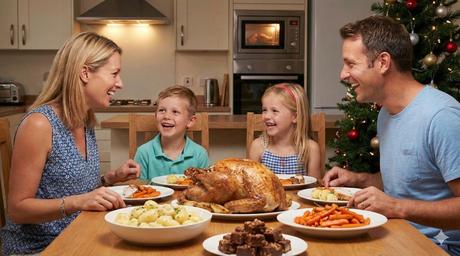 Inspírate con estas sabrosas recetas navideñas sólo con tu microondas y sin colapsar el presupuesto familiar