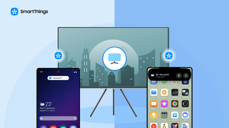 La vida no avisa: SmartThings sí
