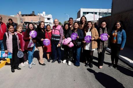 Gobierno Municipal refuerza linea de apoyo Con Nosotras durante temporada decembrina Gobierno Municipal refuerza linea de apoyo Con Nosotras durante temporada decembrina