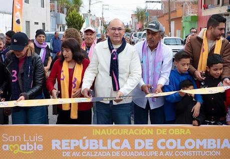 Alcalde Galindo cierra el año con entrega de vialidad rehabilitada en Colonia Satélite – Francisco I. Madero