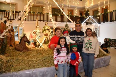 En esta Navidad, la unidad y la fraternidad deben ser protagonistas en los hogares soledenses: Juan Manuel Navarro