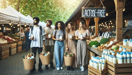 3. Los mejores productos sin lactosa para tu lista de compras