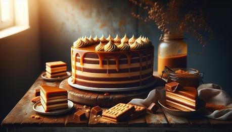 1. ¿Qué es la Tarta de Dulce de Leche y Galletas sin Horno?