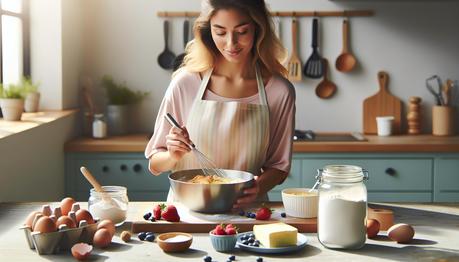 2. Ingredientes Esenciales para Crear una Deliciosa Tarta
