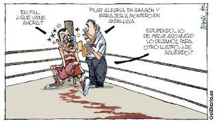 DE LAS VIÑETAS DE HUMOR DEL JUEVES, 25 DE DICIEMBRE DE 2025