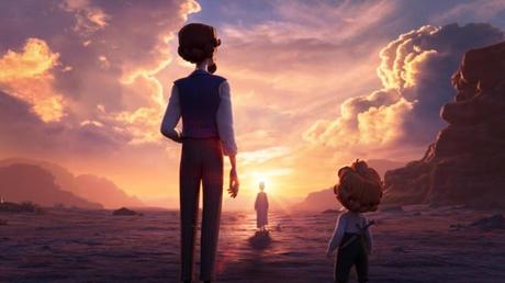 “Rey de reyes” (2025): Una estética similar a “El príncipe de Egipto”(1998), pero más intimista