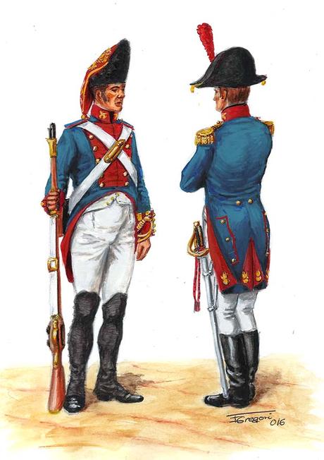 El Regimiento provincial de Laredo