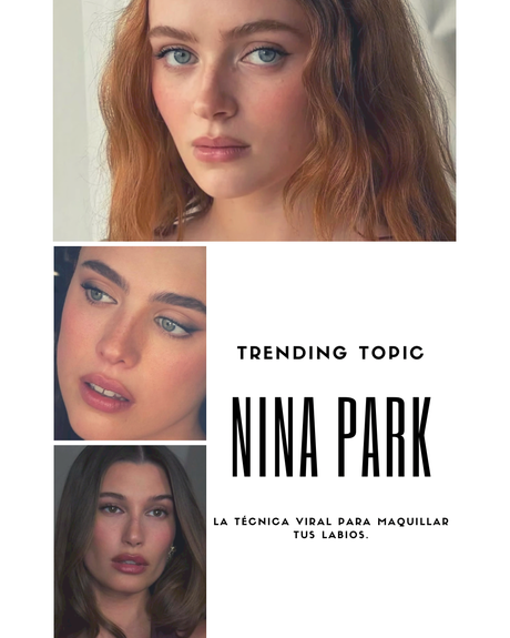 tips de maquillaje tiktok labios delineador marrón como se hace paso a paso makeup Artist internacionales redes sociales.