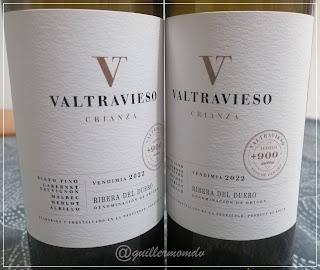 Valtravieso Crianza 2022