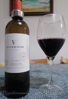 Valtravieso Crianza 2022