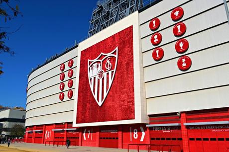 Estadio Ramón Sánchez-Pizjuán de Sevilla