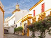 mejores zonas donde alojarse Sevilla