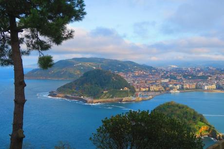 Alojamiento en San Sebastián en Monte Igeldo