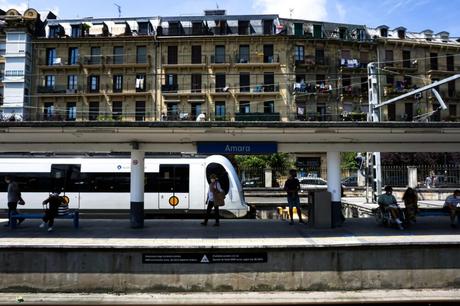 Distrito San Sebastián Amara donde alojarse