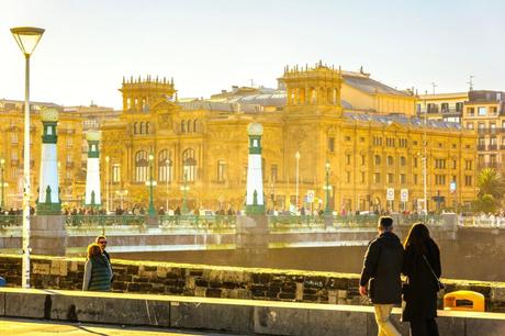 Centro de San Sebastián