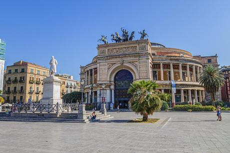 Teatro Politeama de Palermo