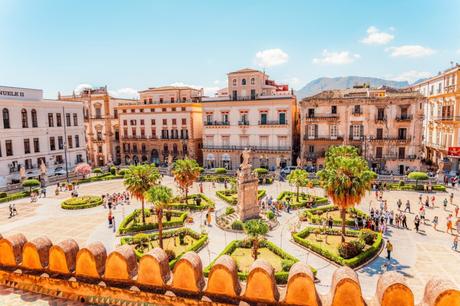 Alojamiento en Centro Histórico en Palermo