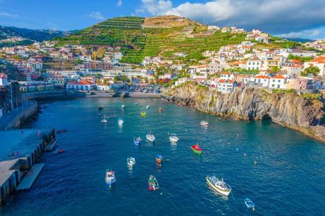 Câmara de Lobos dónde alojarse en Madeira