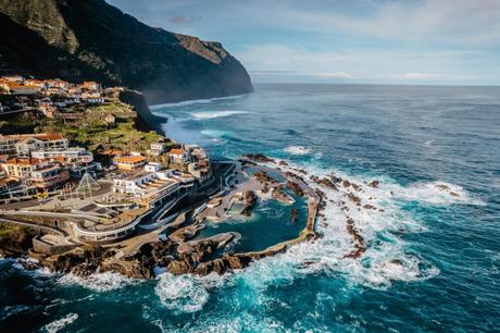 Porto Moniz dónde alojarse en Madeira