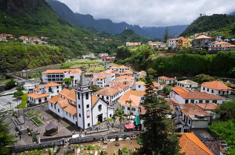 São Vicente dónde alojarse en Madeira
