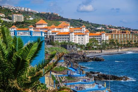 Caniço dónde alojarse en Madeira