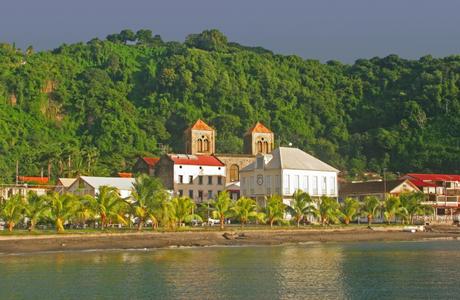 San Pedro, Martinica