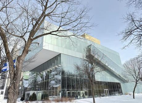 Museo de Bellas Artes de Quebec, Montcalm, Ciudad de Quebec