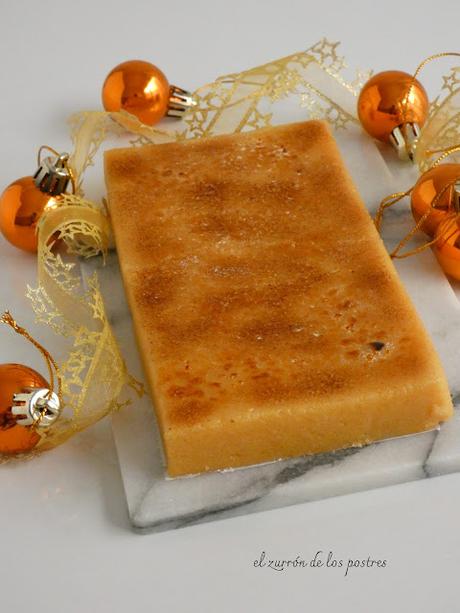 Turrón de Yema Tostada