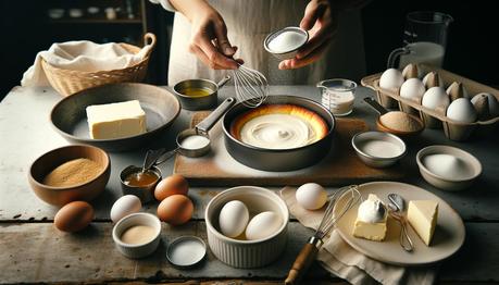2. Ingredientes clave: Qué necesitas para una tarta de queso perfecta