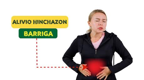 4 remedios naturales para la hinchazón abdominal, empacho y gases