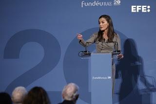 DE LA TRIBU DE LA REINA LETIZIA