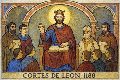 Cortes de León de 1188