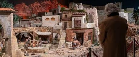 El Belén de más de 1.000 esculturas en Valencia
