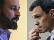 España gira fuerza derecha