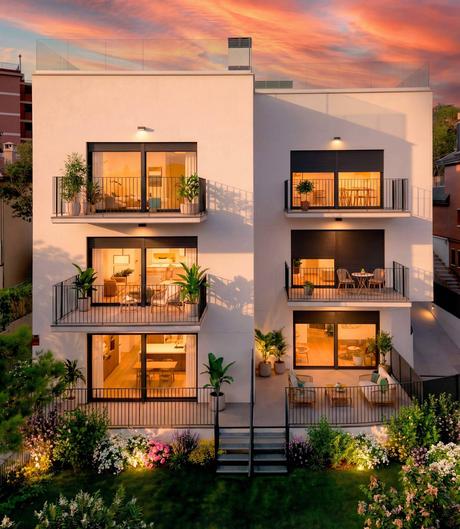 Sergi Pujadó, arquitecto, convierte la edificación en tranquilidad