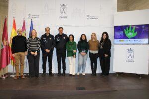 El Polígono de San Antón ganador del Concurso de Belenes de las asociaciones de mayores de Albacete