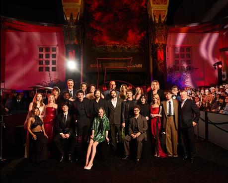 Stranger Things en cifras: Todo lo que debes saber